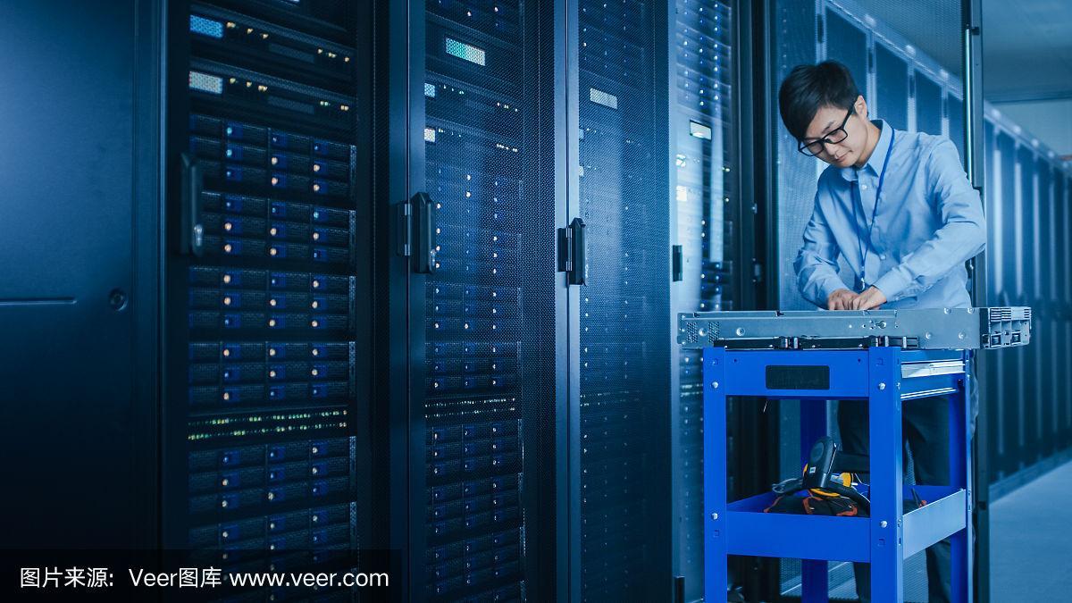 現代數據中心IT技術人員的精密工程 服務器部署與隱性知識價值